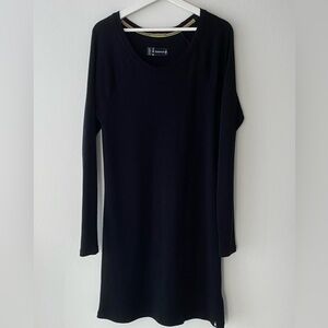 Smartwool Black Long Sleeve Dress
